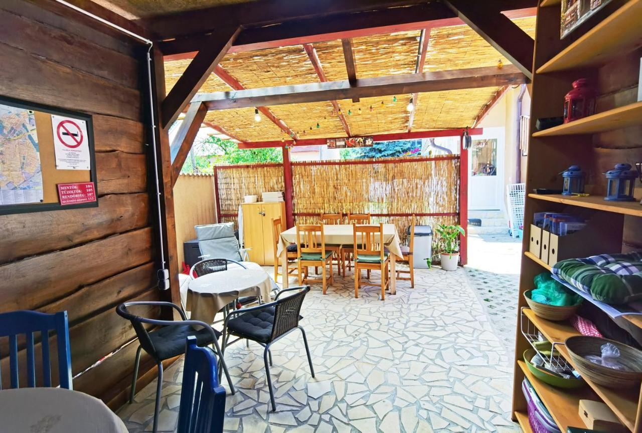 Family Vendeghaz Hotel Hajduszoboszlo Exterior photo